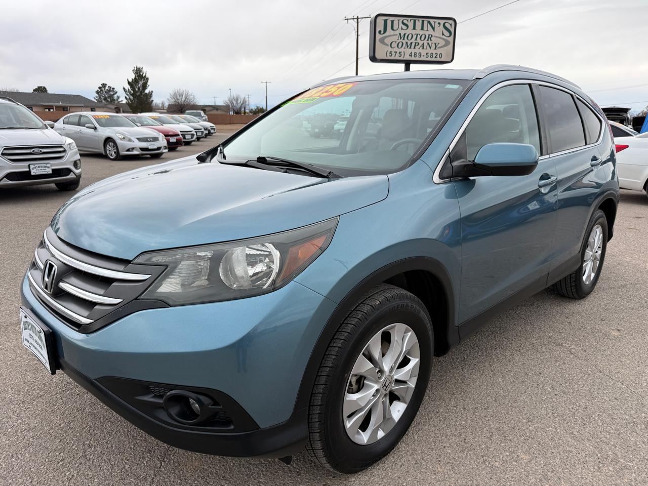 2014 Honda CR-V AWD 5dr EX-L