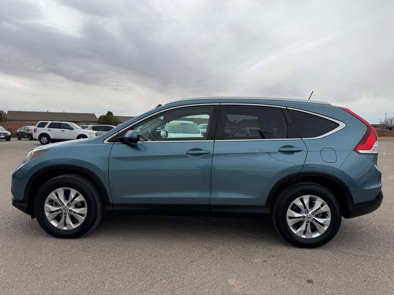 Honda CR-V AWD 5dr EX-L 2014