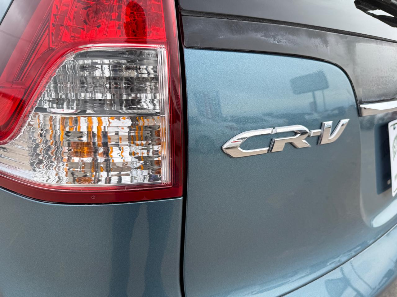 Honda CR-V AWD 5dr EX-L 2014