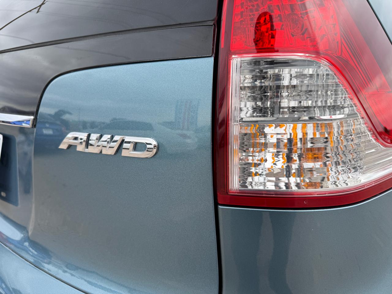 Honda CR-V AWD 5dr EX-L 2014