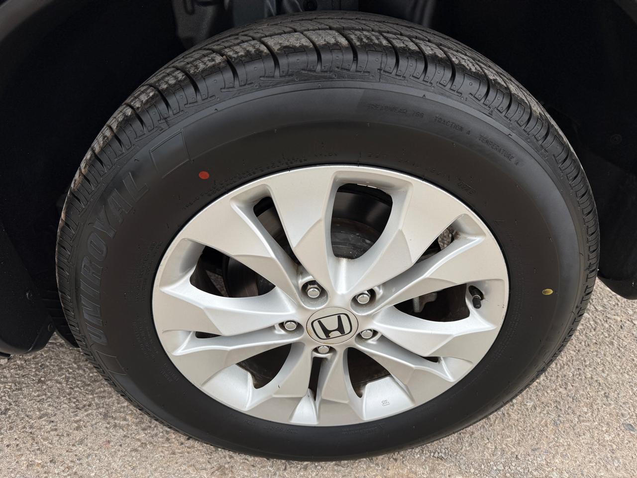 Honda CR-V AWD 5dr EX-L 2014