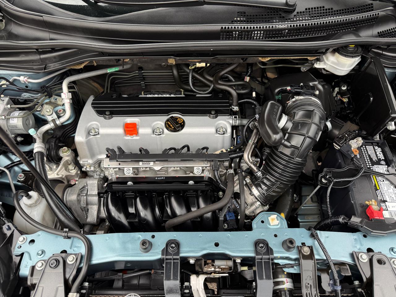 Honda CR-V AWD 5dr EX-L 2014