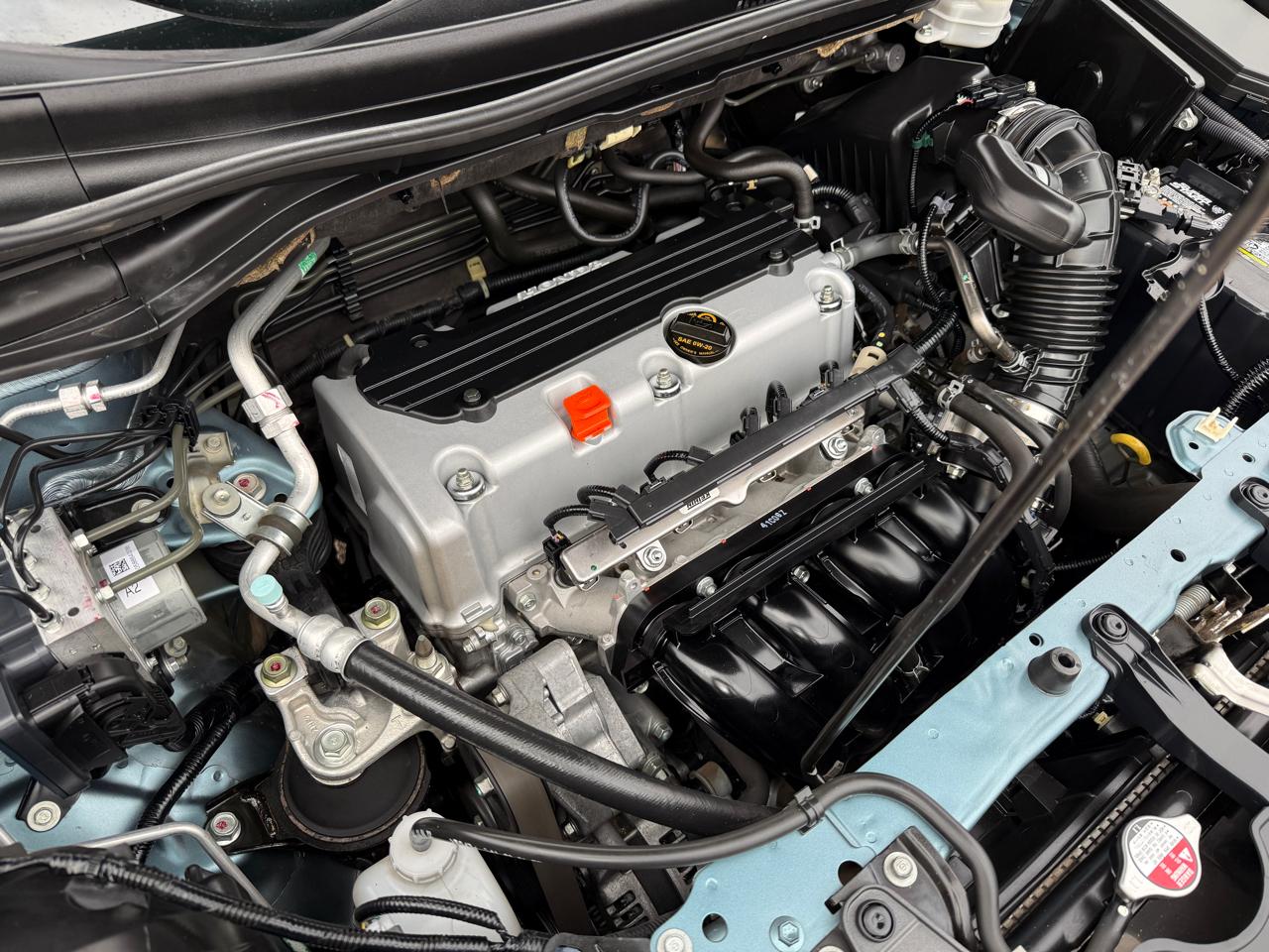 Honda CR-V AWD 5dr EX-L 2014