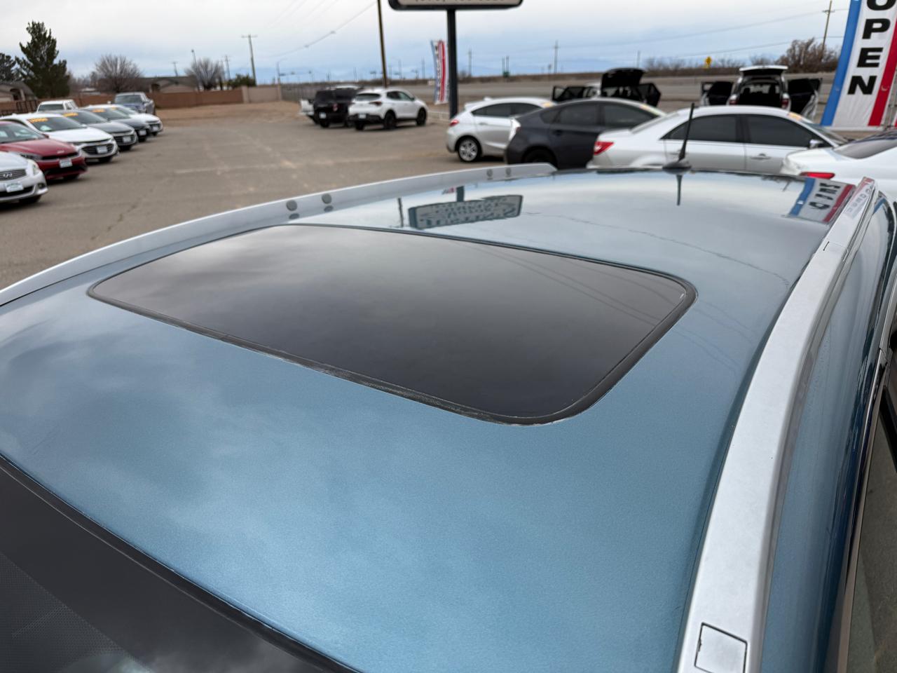 Honda CR-V AWD 5dr EX-L 2014