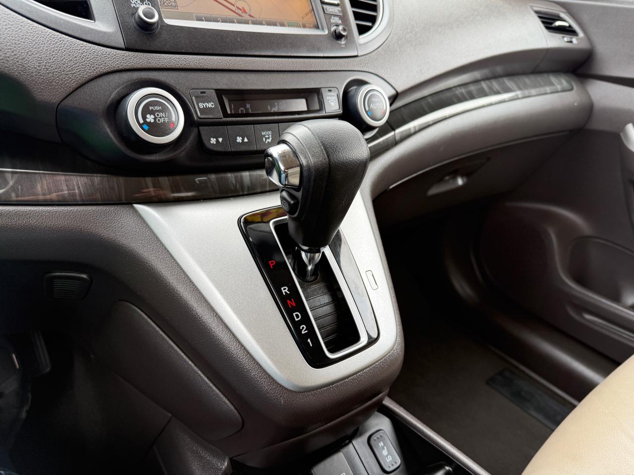 Honda CR-V AWD 5dr EX-L 2014