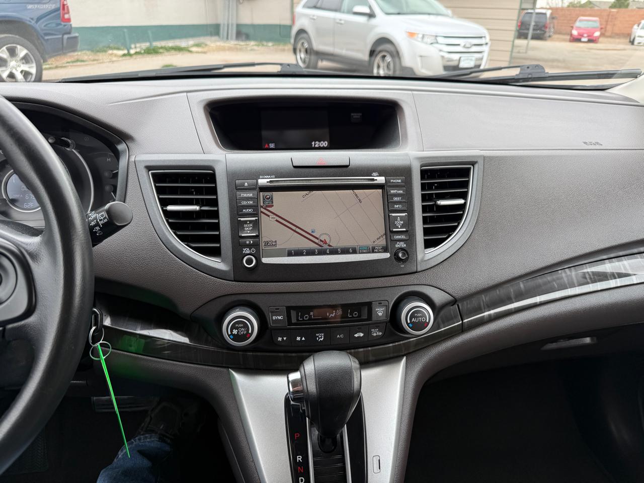 Honda CR-V AWD 5dr EX-L 2014