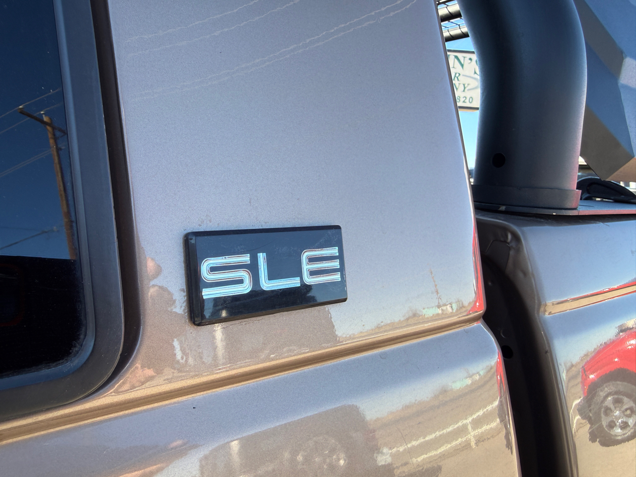 GMC Sierra 1500 Ext Cab 141.5" WB 4WD 1997