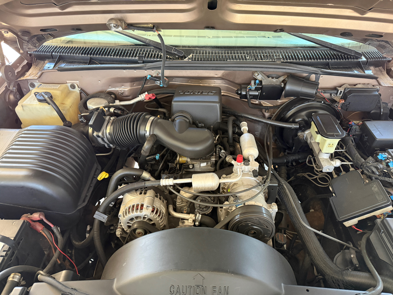 GMC Sierra 1500 Ext Cab 141.5" WB 4WD 1997