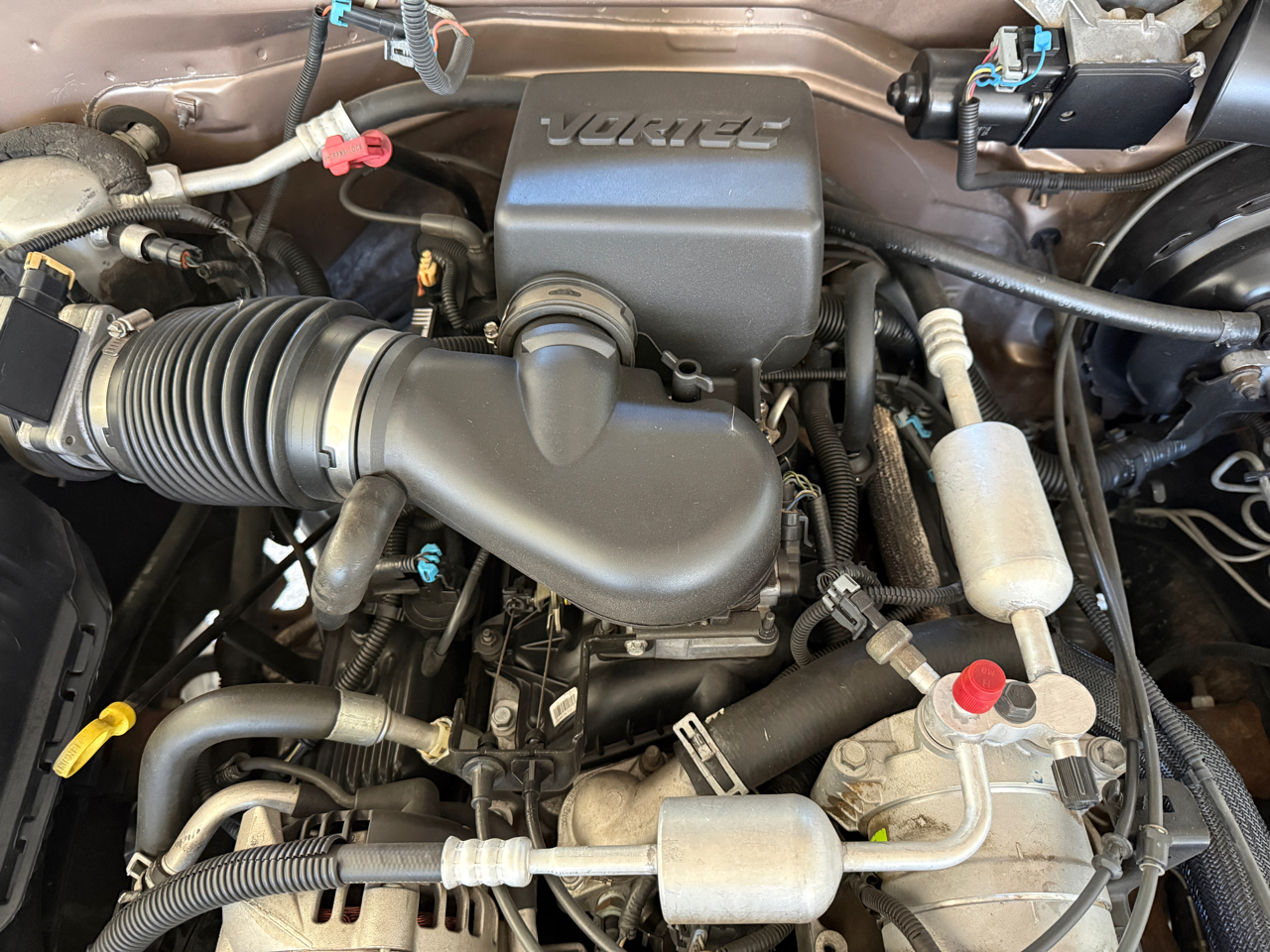 GMC Sierra 1500 Ext Cab 141.5" WB 4WD 1997