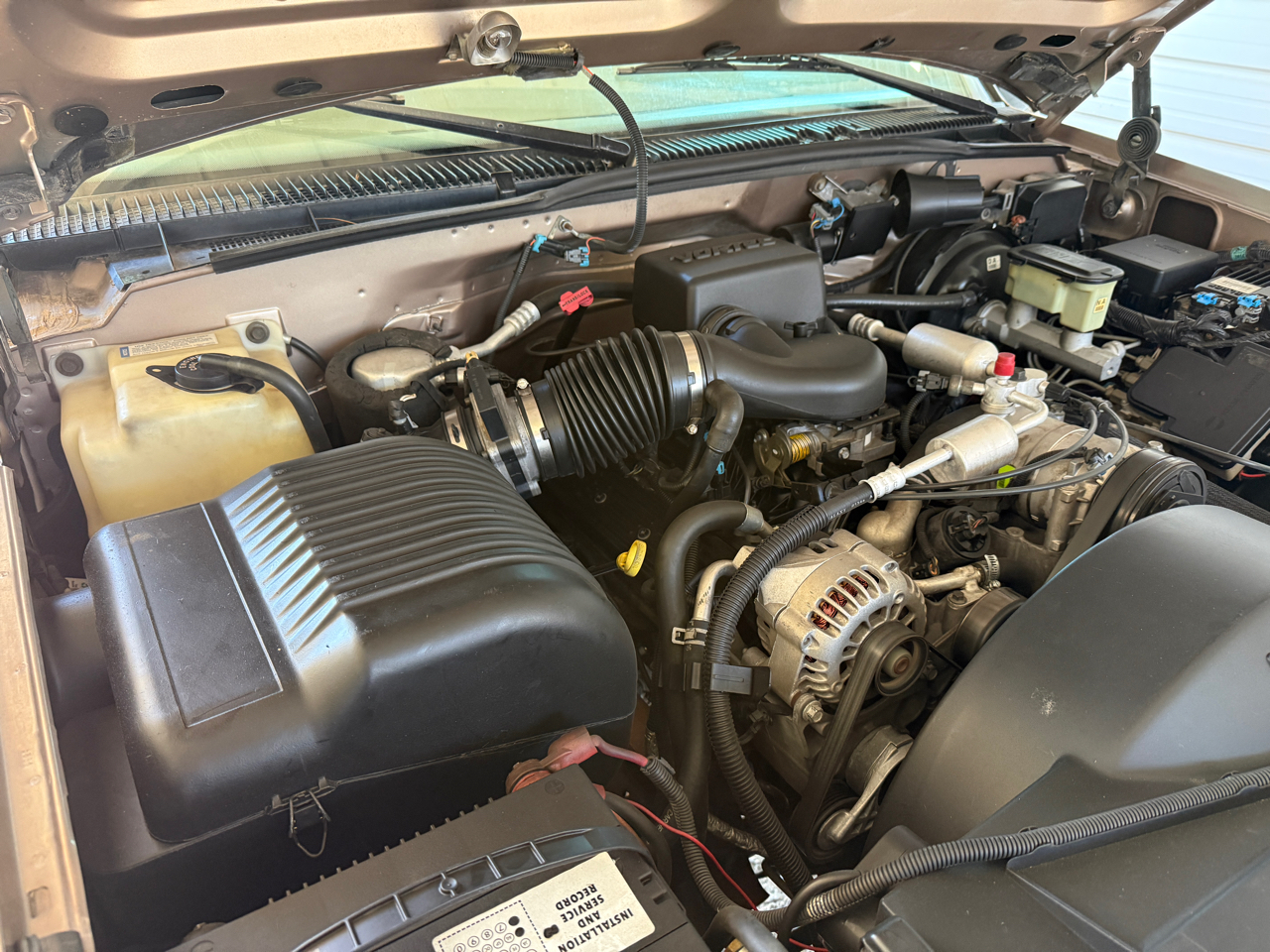 GMC Sierra 1500 Ext Cab 141.5" WB 4WD 1997