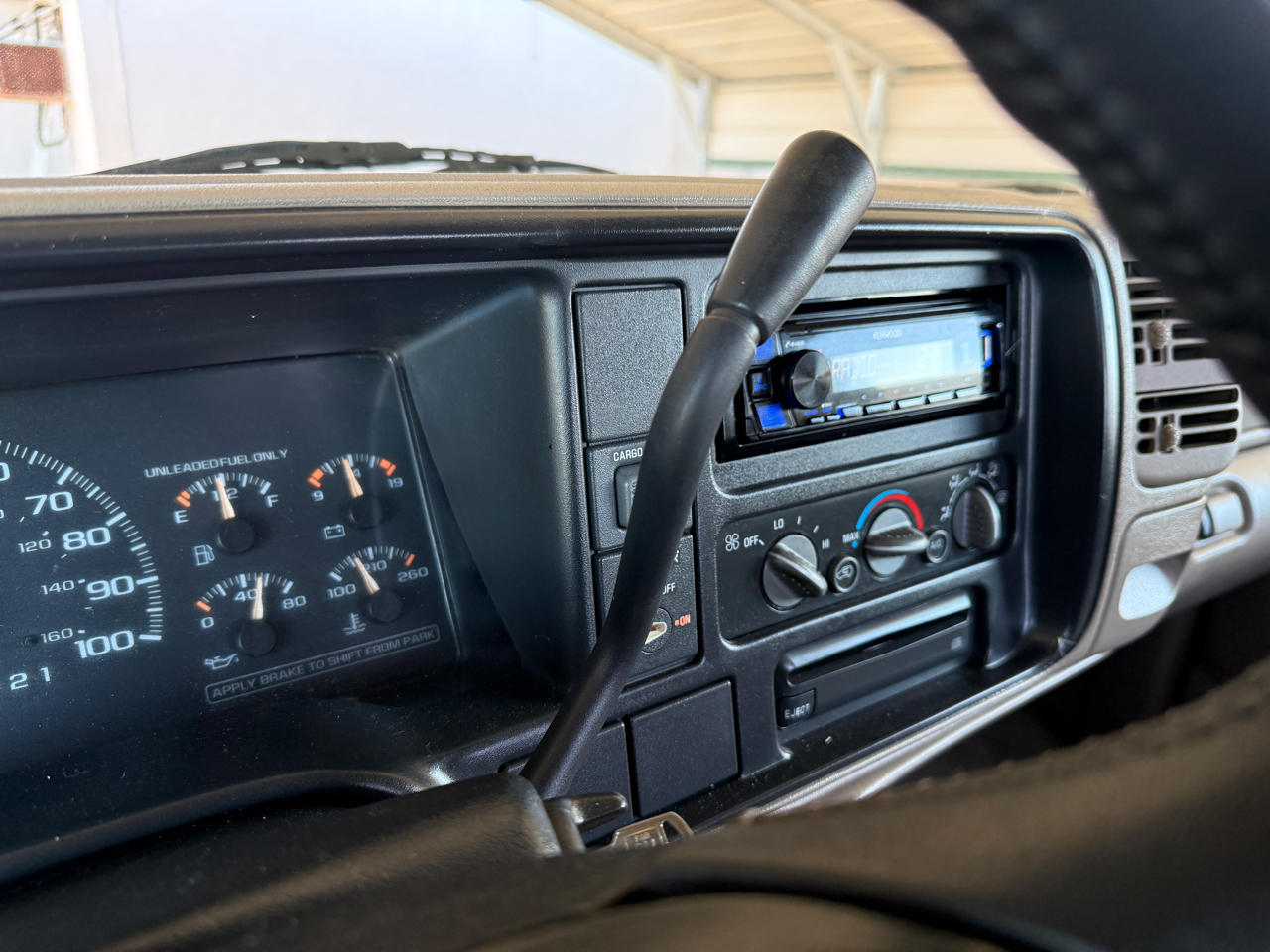 GMC Sierra 1500 Ext Cab 141.5" WB 4WD 1997