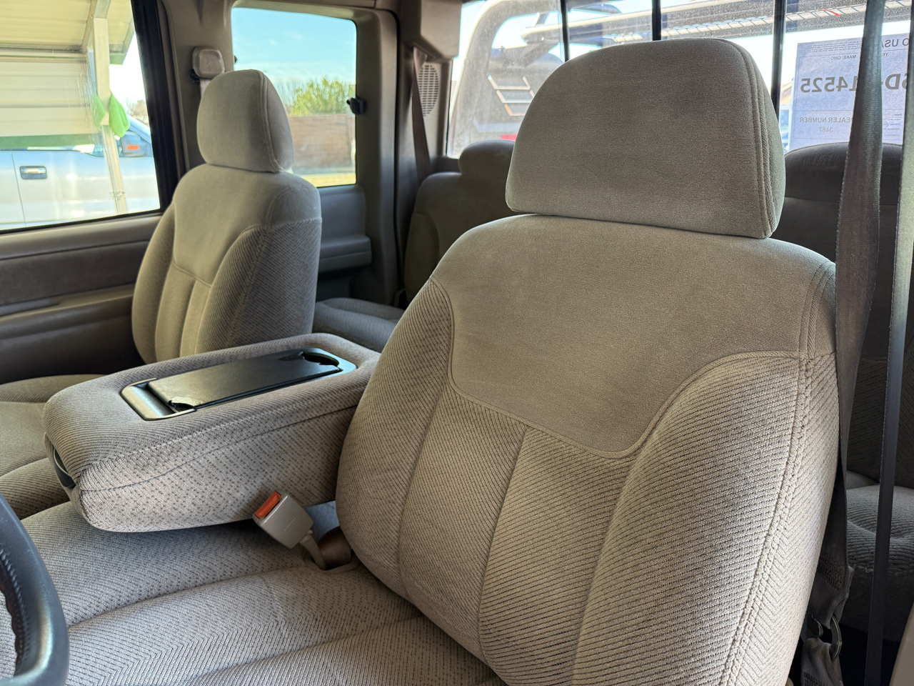 GMC Sierra 1500 Ext Cab 141.5" WB 4WD 1997