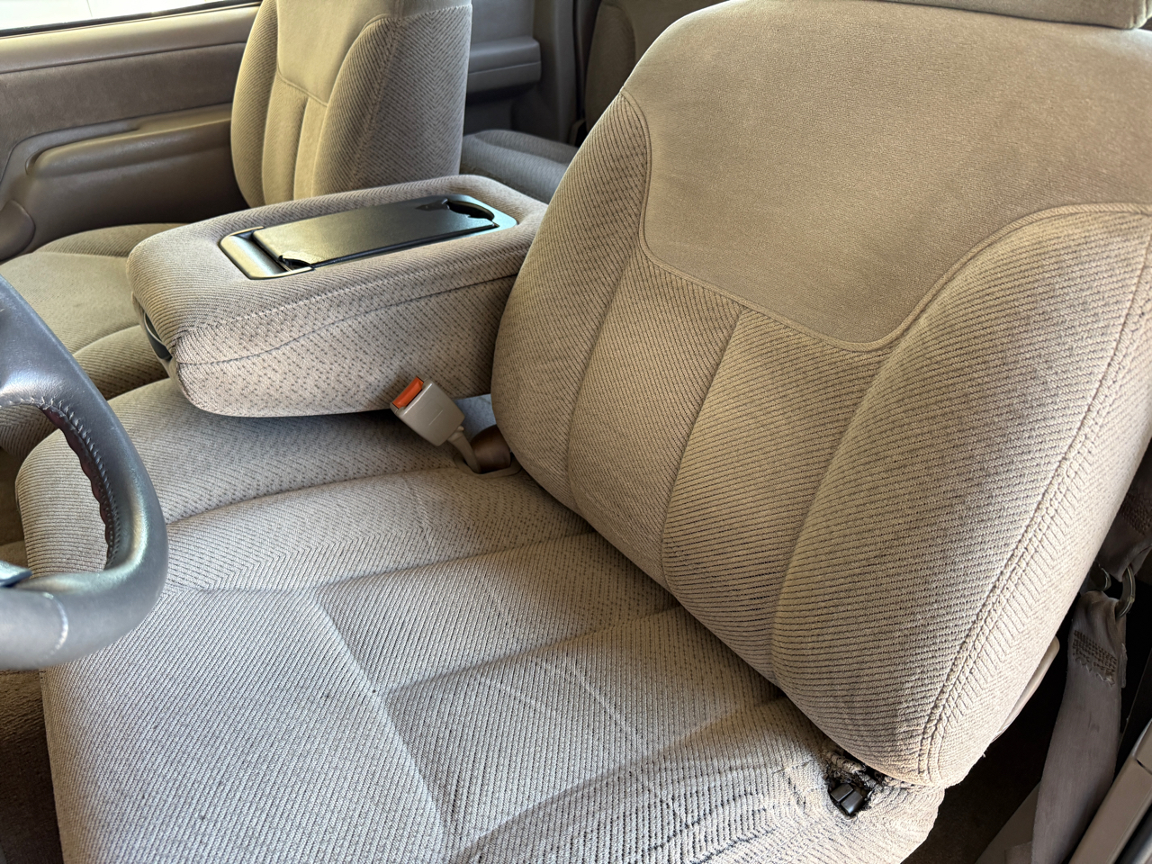 GMC Sierra 1500 Ext Cab 141.5" WB 4WD 1997