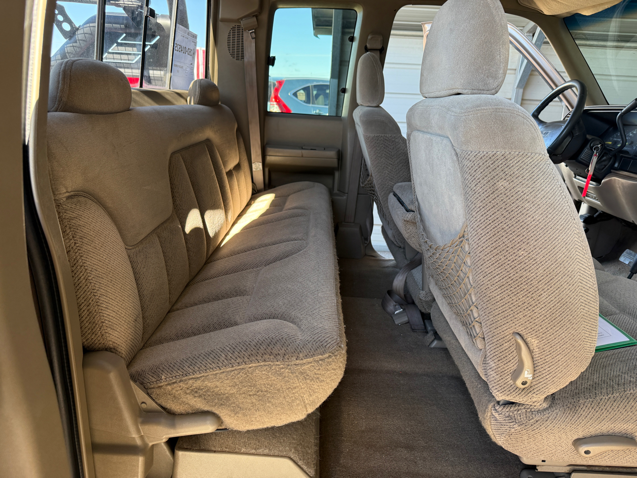 GMC Sierra 1500 Ext Cab 141.5" WB 4WD 1997