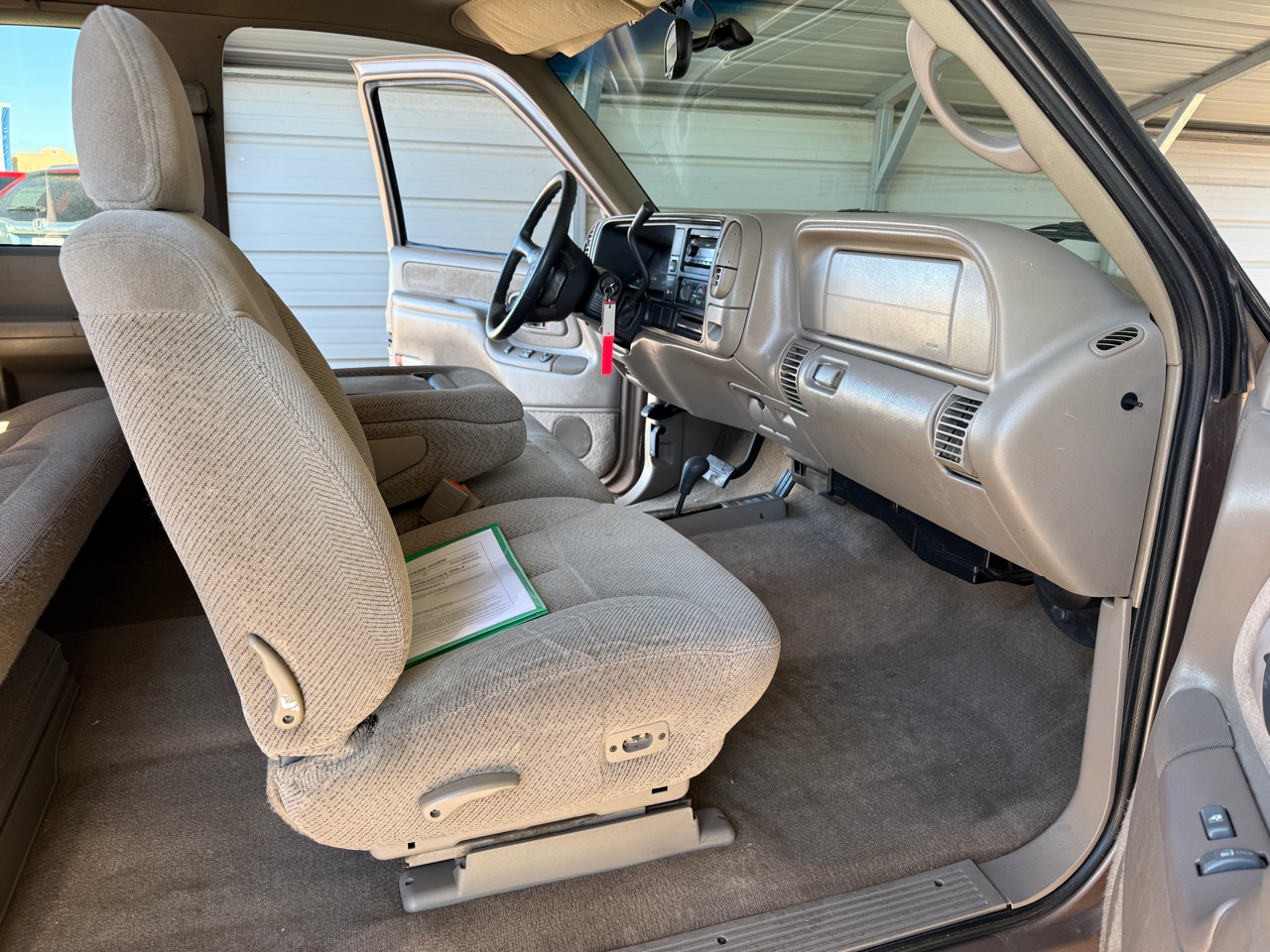 GMC Sierra 1500 Ext Cab 141.5" WB 4WD 1997