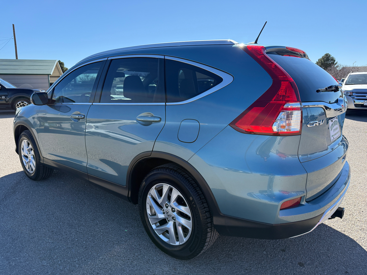 Honda CR-V AWD 5dr EX-L 2015