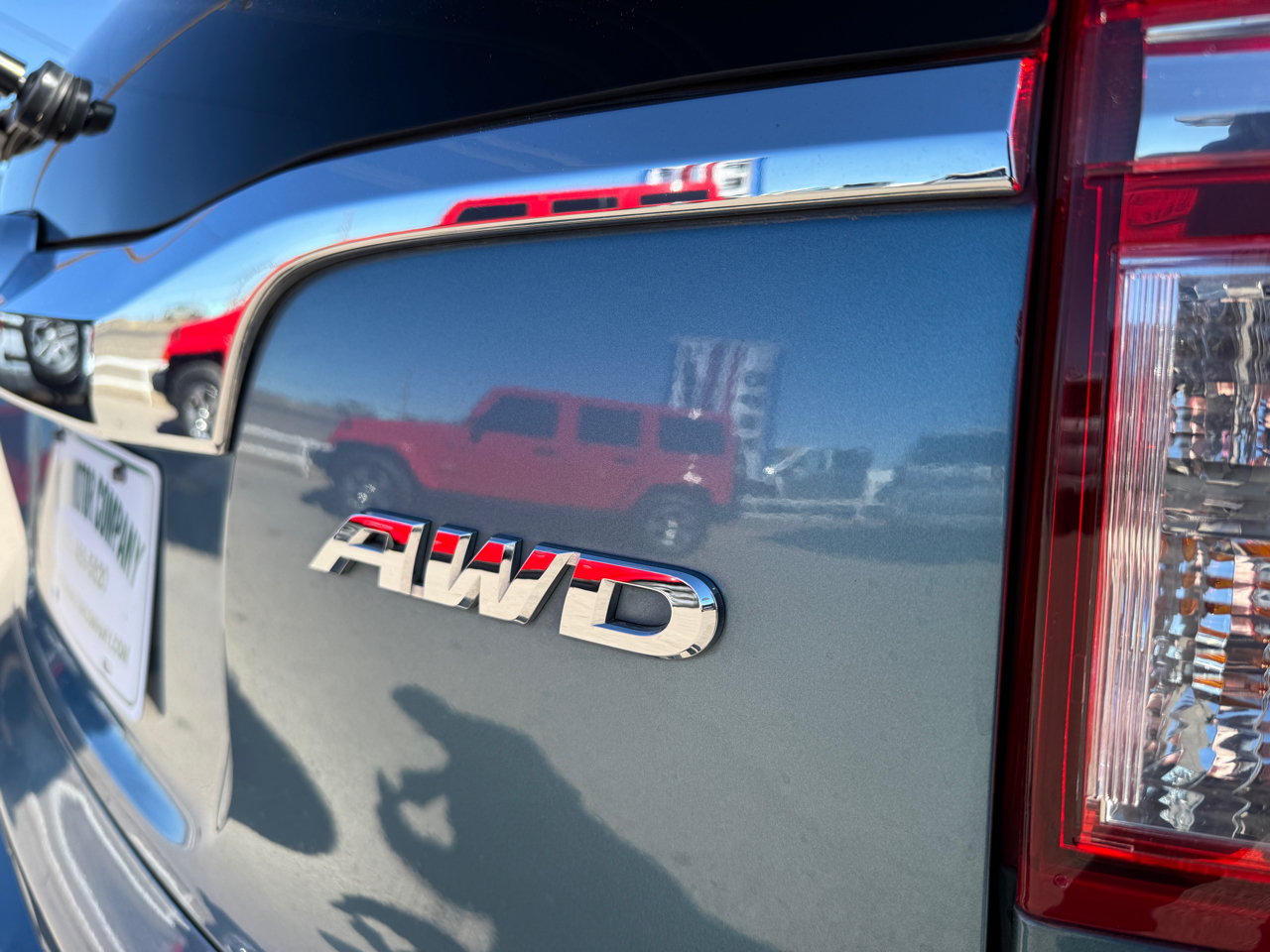 Honda CR-V AWD 5dr EX-L 2015