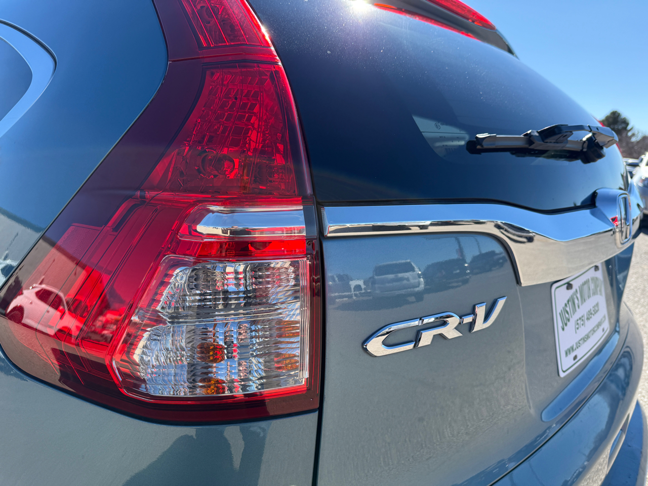 Honda CR-V AWD 5dr EX-L 2015