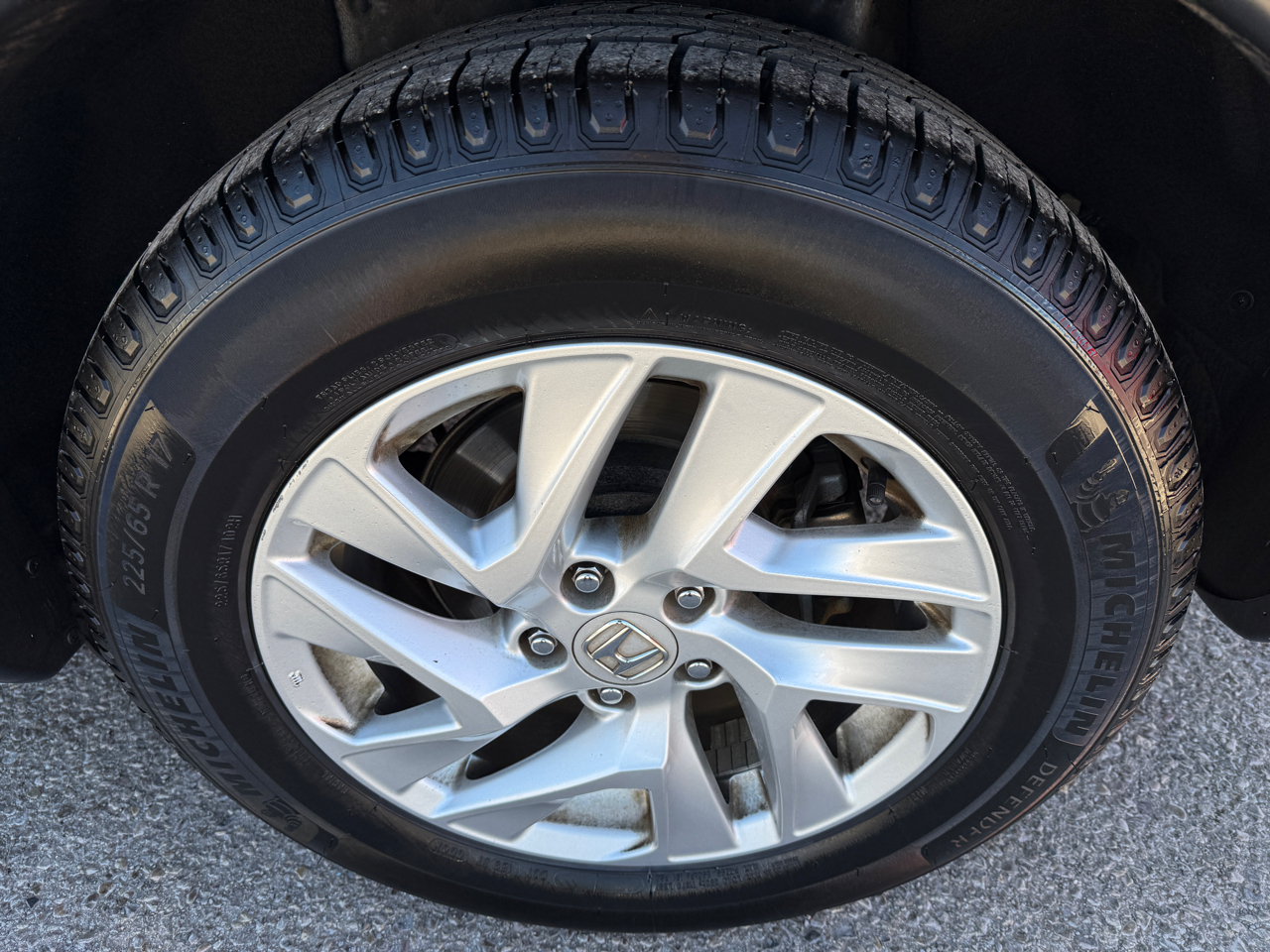 Honda CR-V AWD 5dr EX-L 2015