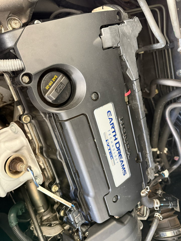 Honda CR-V AWD 5dr EX-L 2015