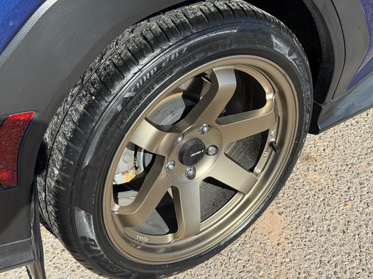 Subaru WRX Premium Manual 2022