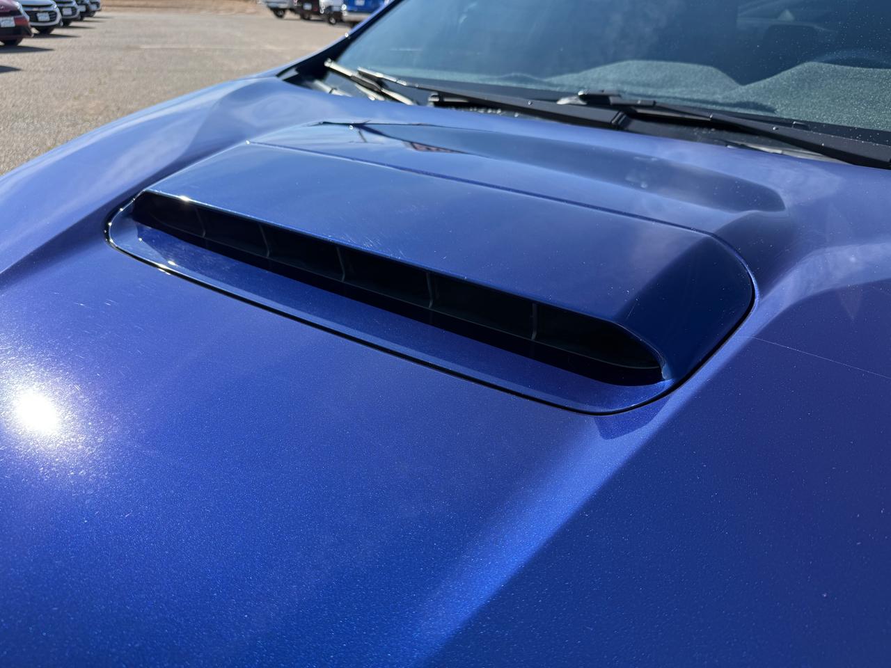 Subaru WRX Premium Manual 2022