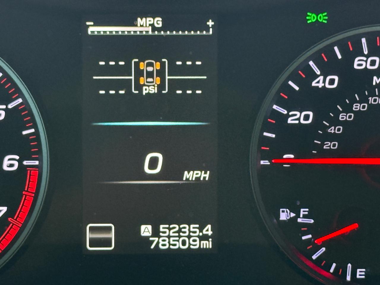 Subaru WRX Premium Manual 2022