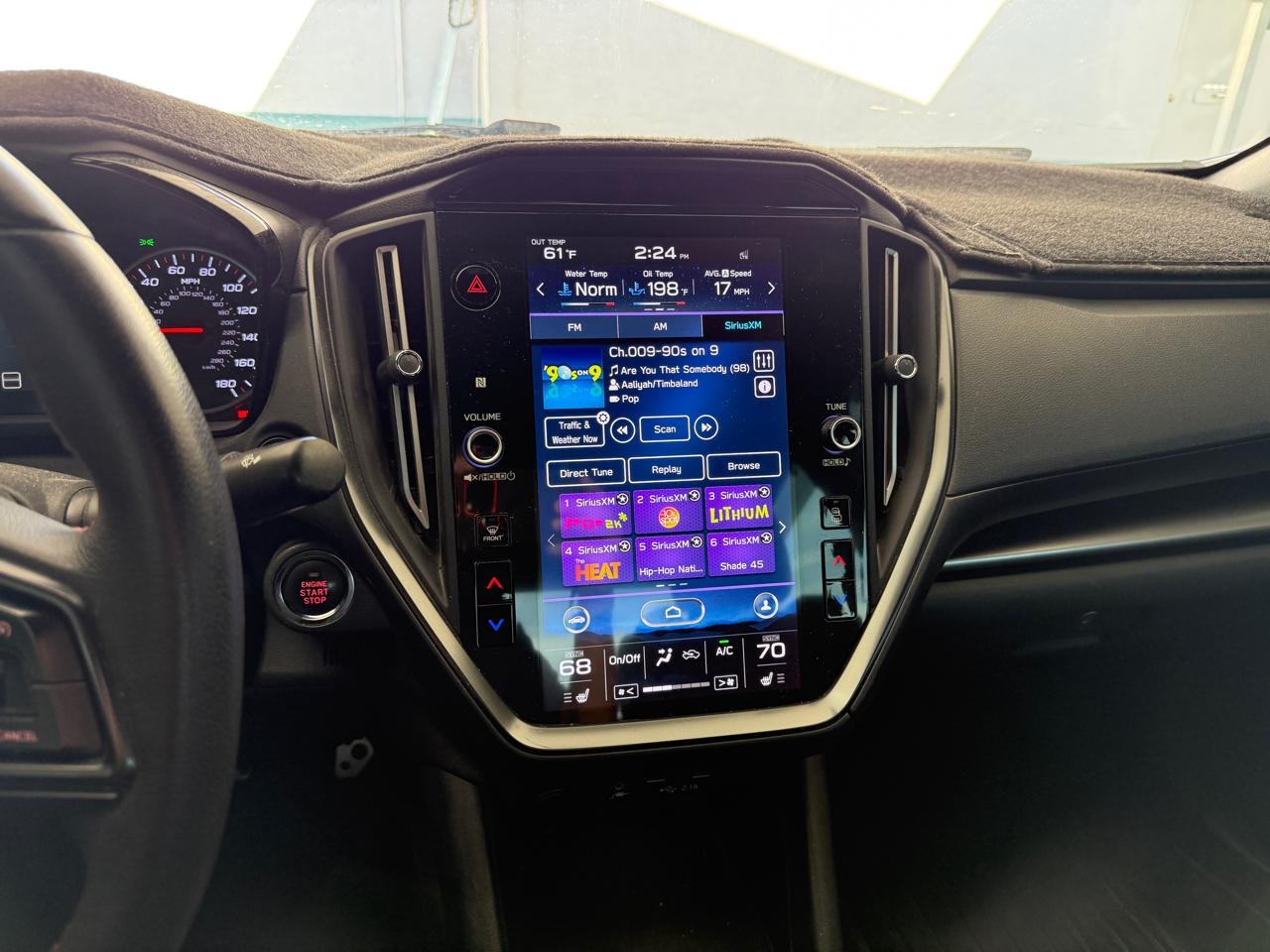 Subaru WRX Premium Manual 2022