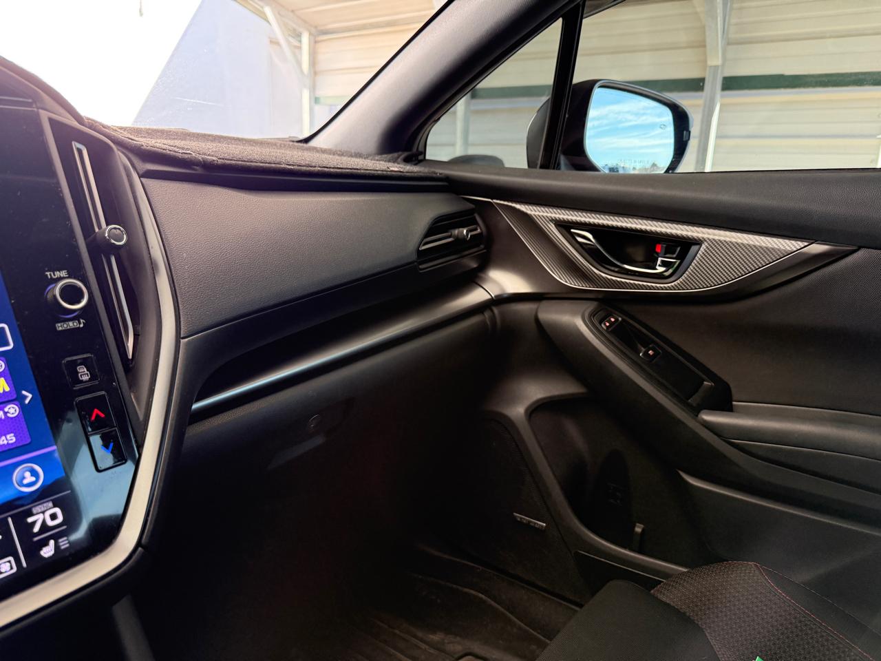 Subaru WRX Premium Manual 2022