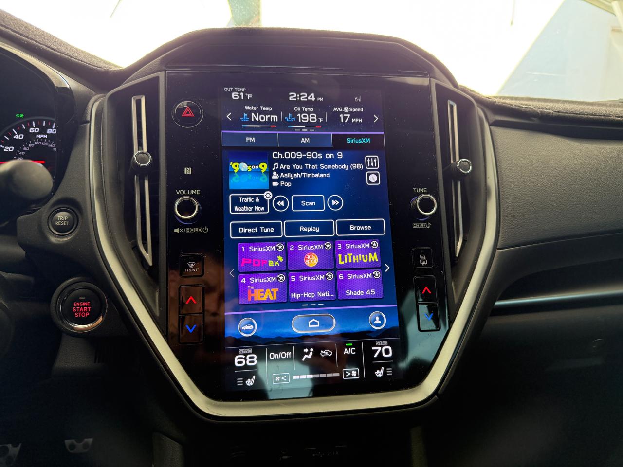 Subaru WRX Premium Manual 2022