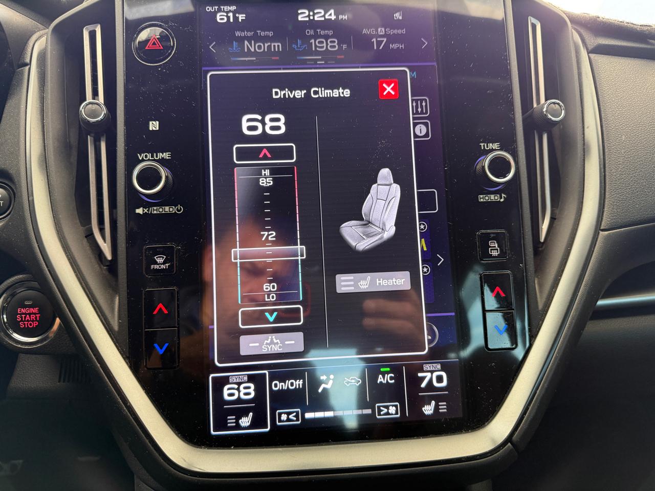 Subaru WRX Premium Manual 2022