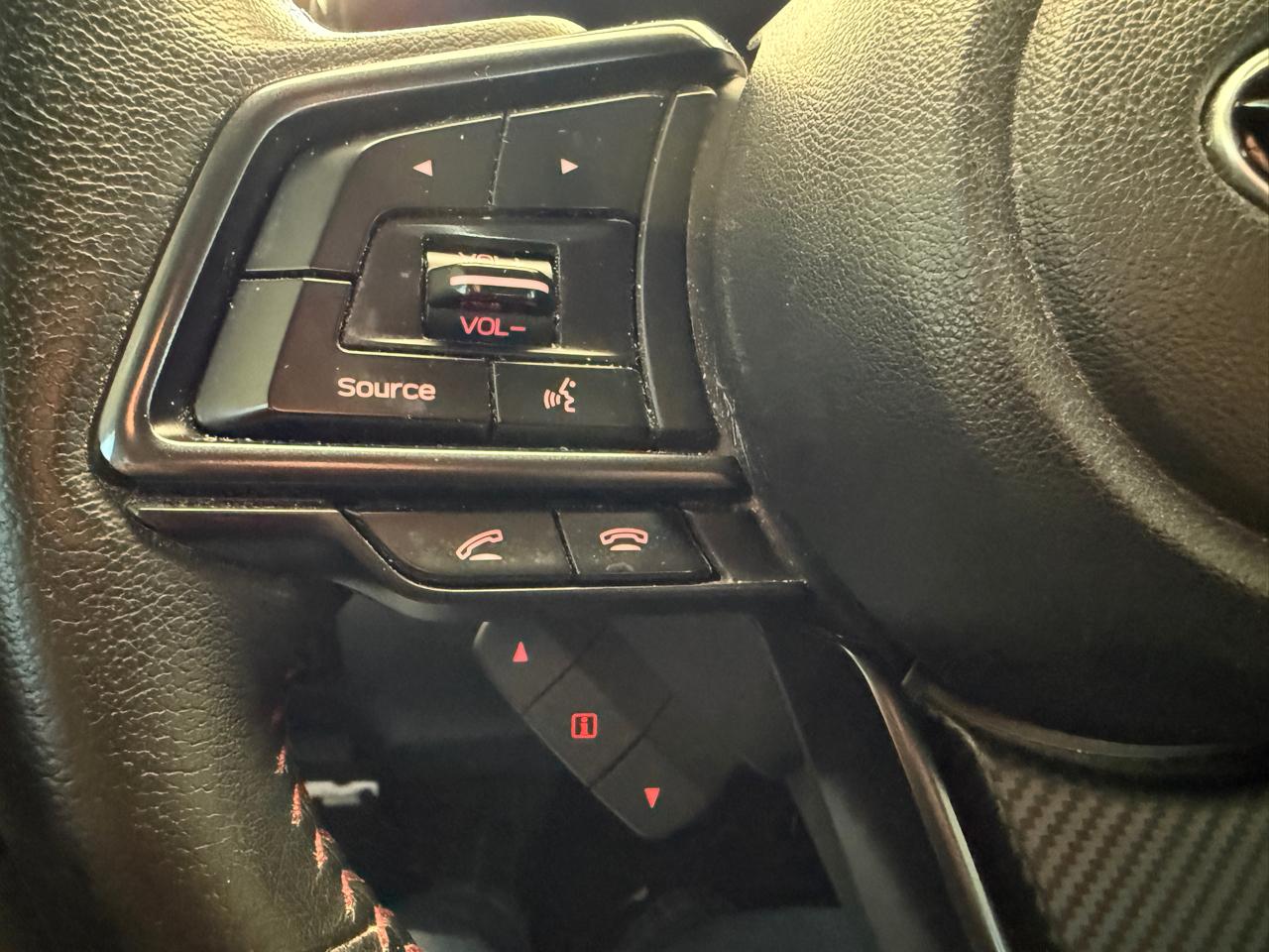 Subaru WRX Premium Manual 2022