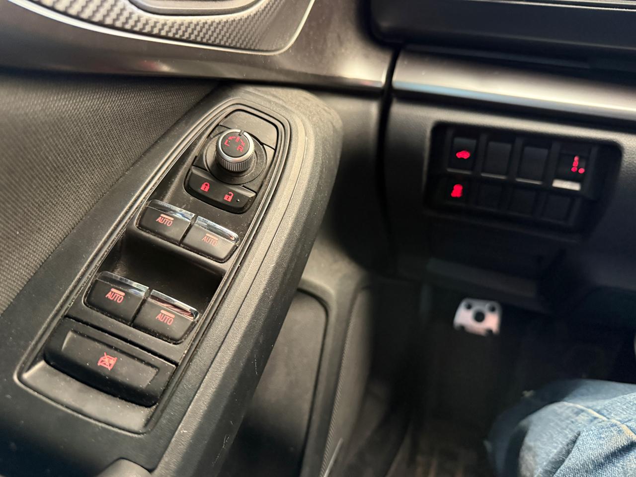 Subaru WRX Premium Manual 2022