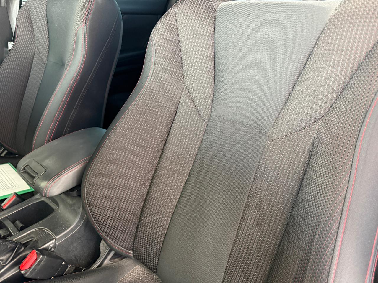 Subaru WRX Premium Manual 2022