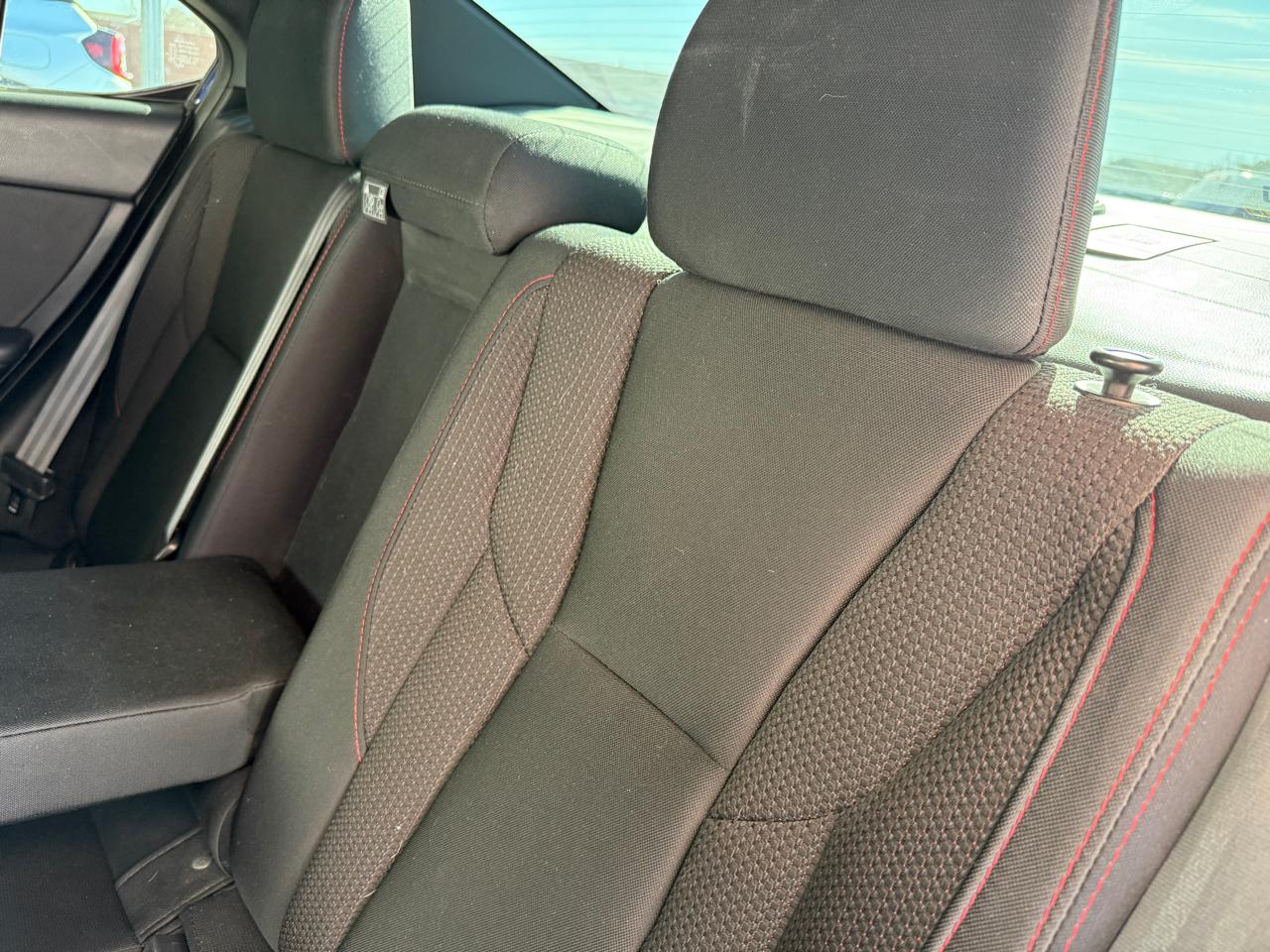 Subaru WRX Premium Manual 2022