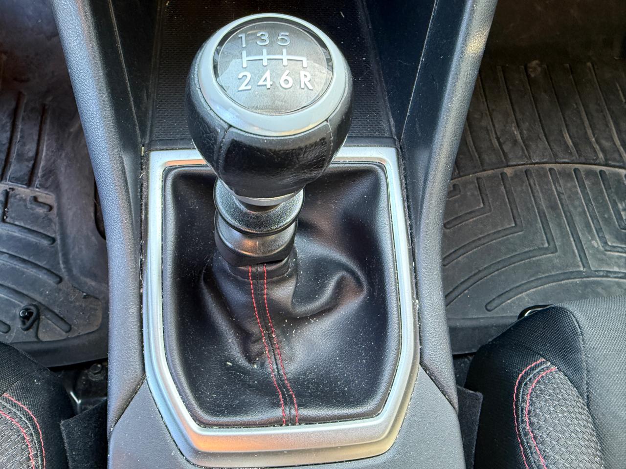 Subaru WRX Premium Manual 2022