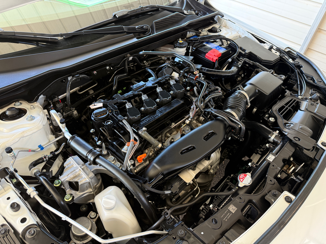 Honda Civic Hatchback EX-L CVT 2022