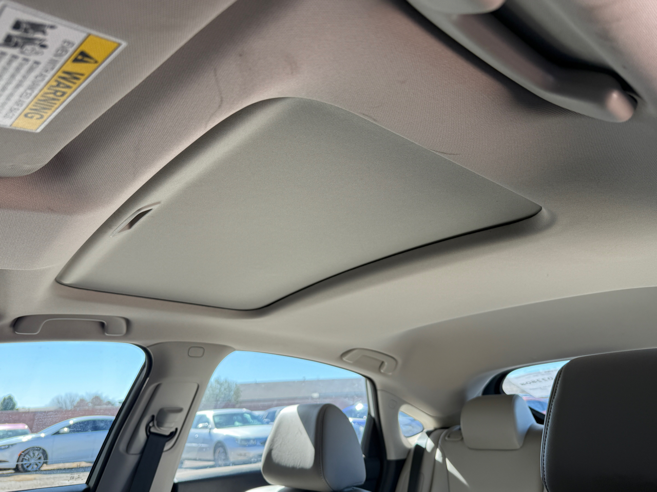 Honda Civic Hatchback EX-L CVT 2022