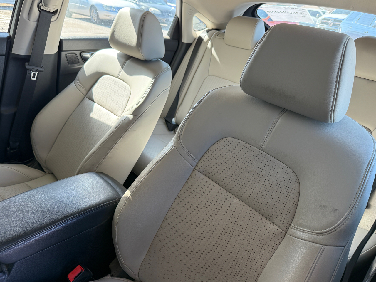 Honda Civic Hatchback EX-L CVT 2022