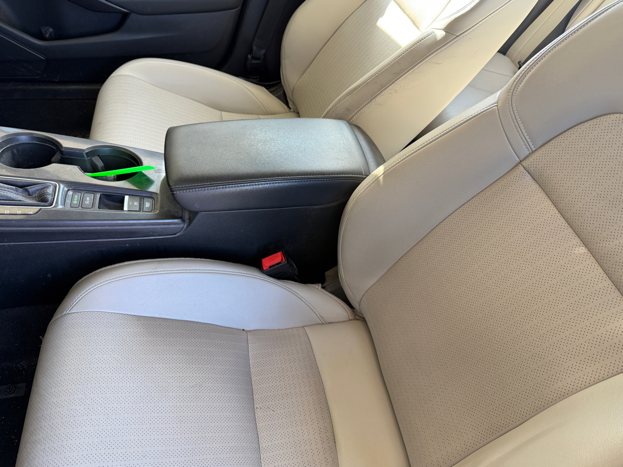 Honda Civic Hatchback EX-L CVT 2022