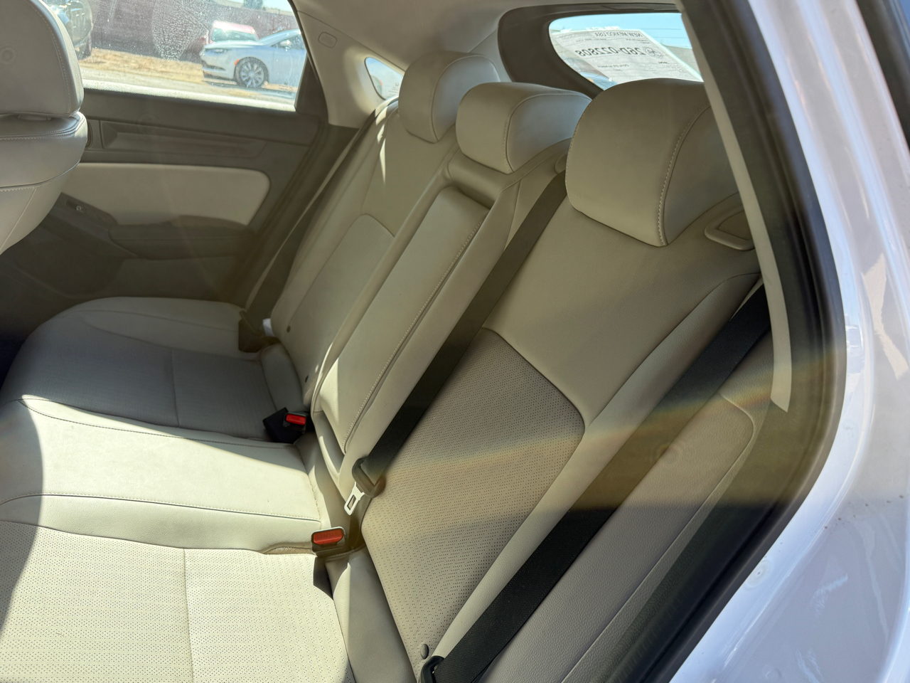 Honda Civic Hatchback EX-L CVT 2022