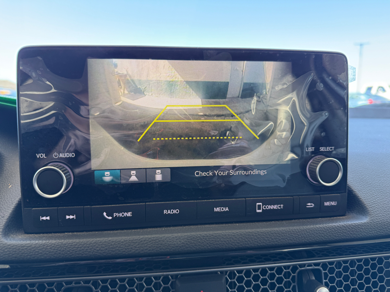 Honda Civic Hatchback EX-L CVT 2022