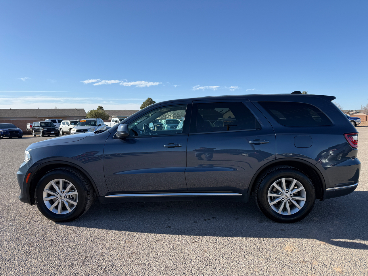 Dodge Durango SXT RWD 2021