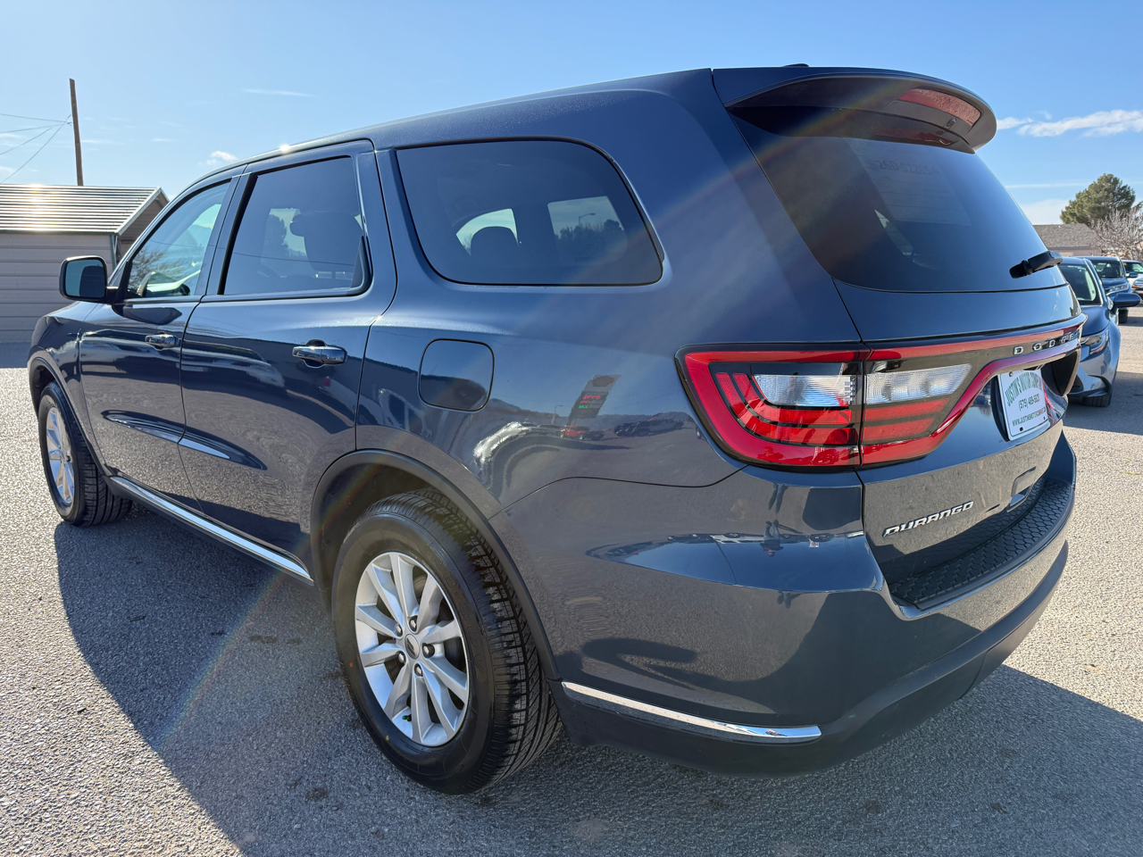 Dodge Durango SXT RWD 2021