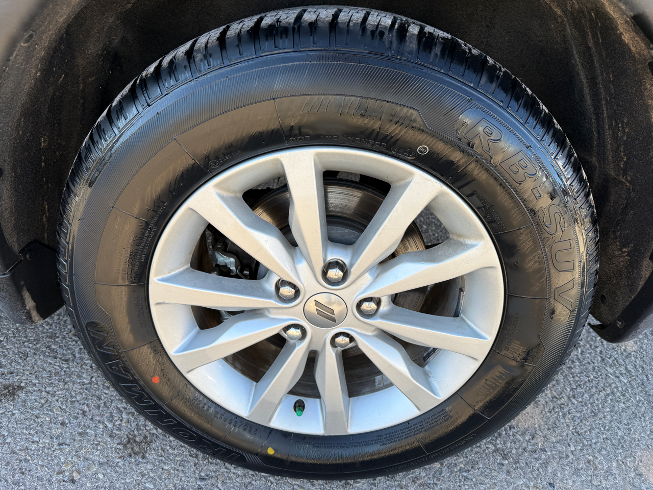 Dodge Durango SXT RWD 2021