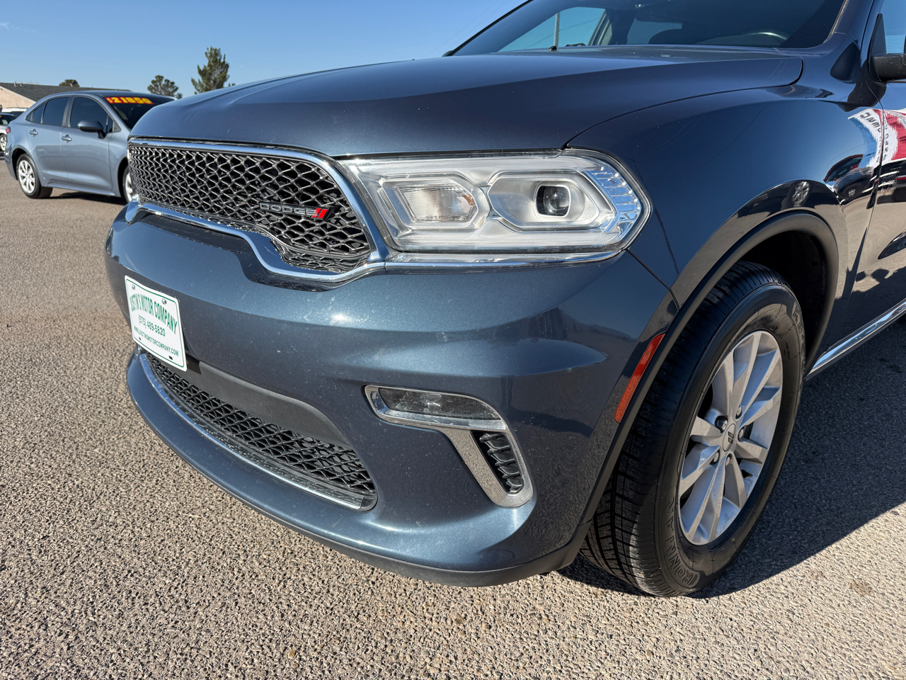 Dodge Durango SXT RWD 2021