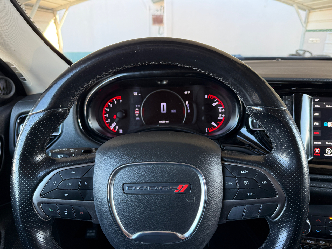 Dodge Durango SXT RWD 2021