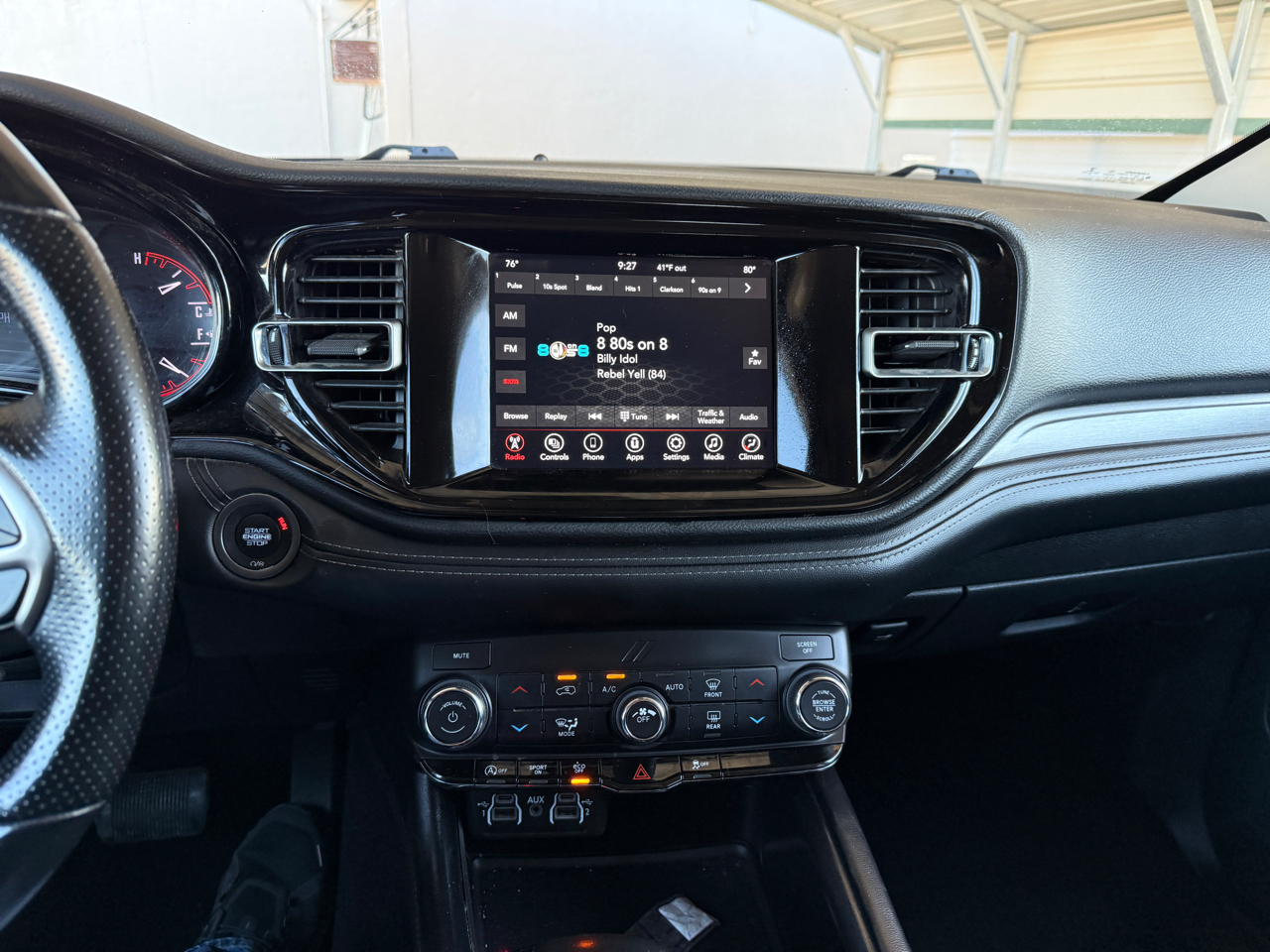 Dodge Durango SXT RWD 2021