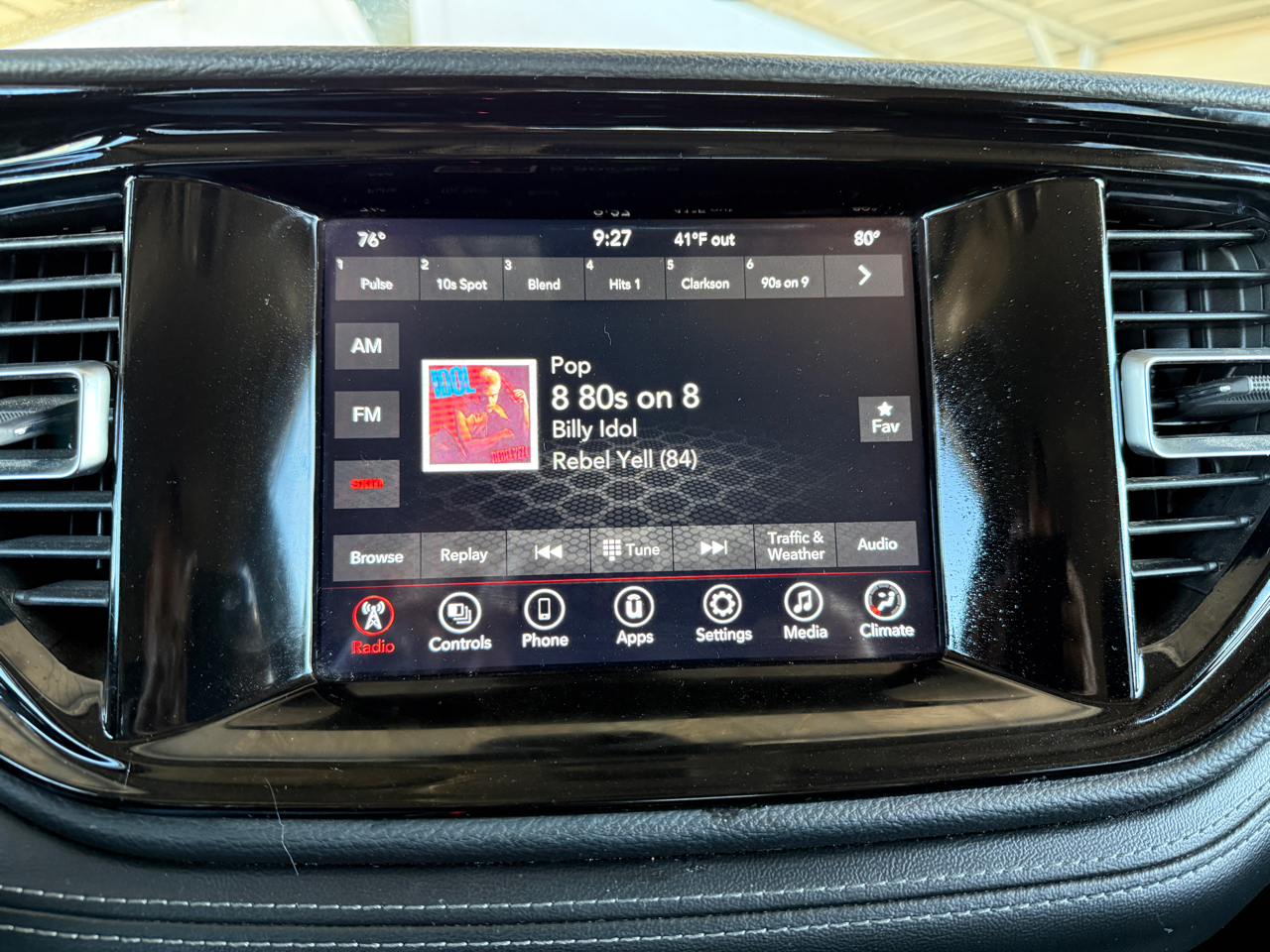 Dodge Durango SXT RWD 2021