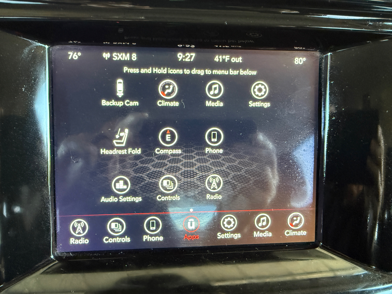 Dodge Durango SXT RWD 2021